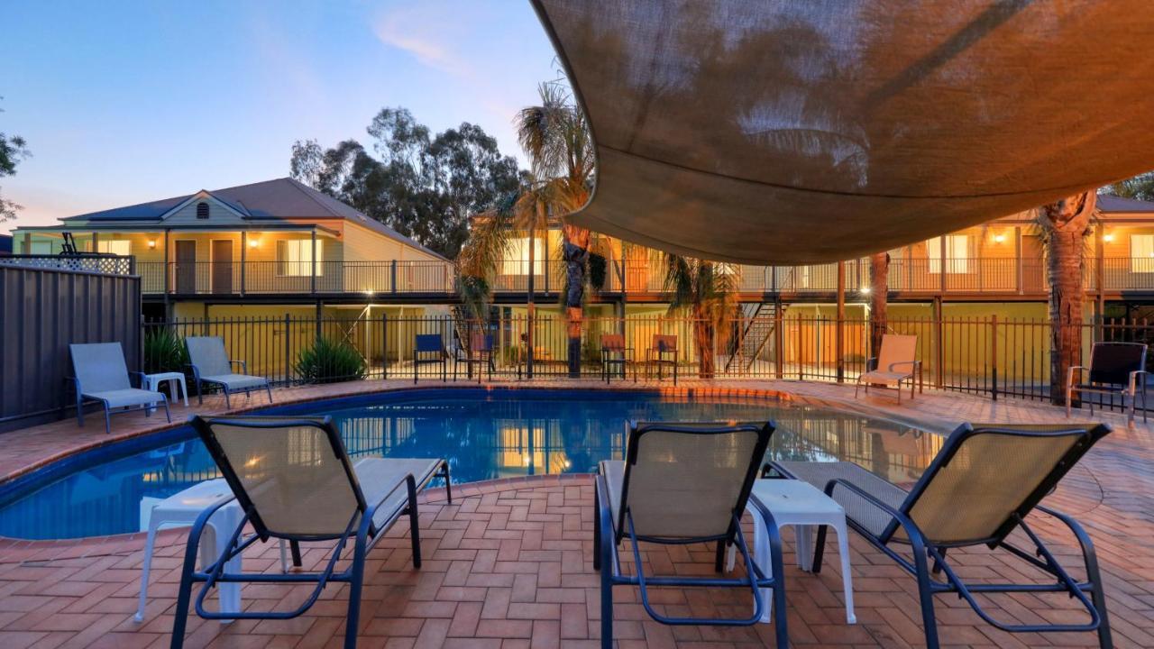 Bridges On Meninya & Moama