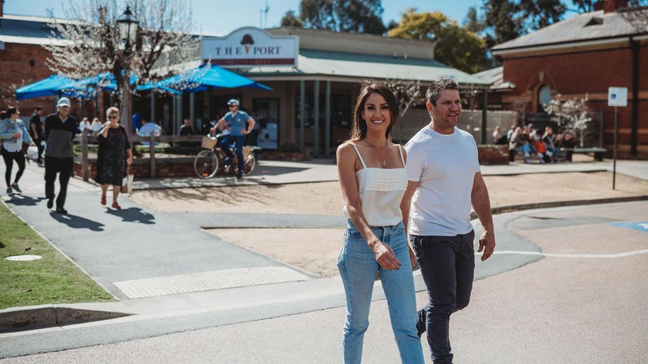 Bridges On Meninya & Aparthotel Moama